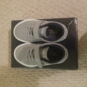Toddler Ralph Lauren Shoes